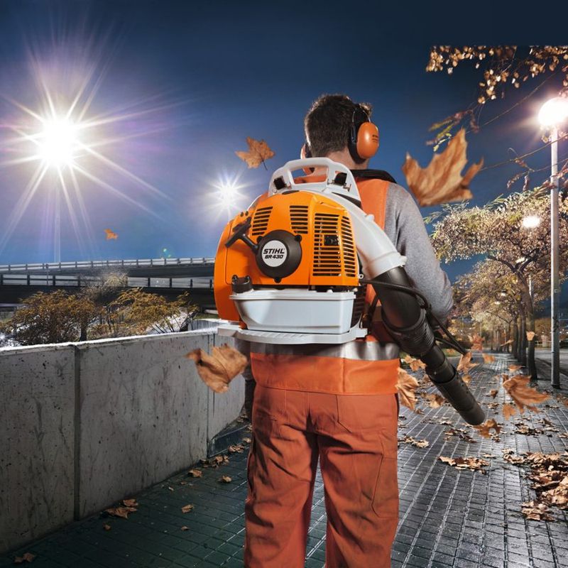 Soprador a Combustão BR 430 (4244-200-0003) - Stihl