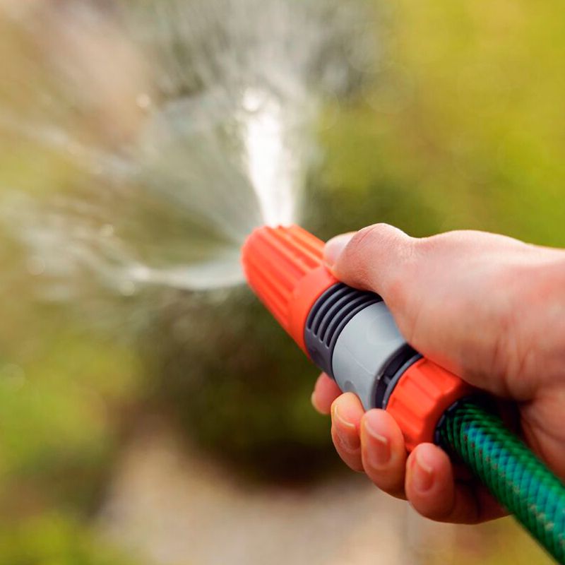 Esguicho Para Engate Rápido Com Jato Regulável (78515/000) - Tramontina