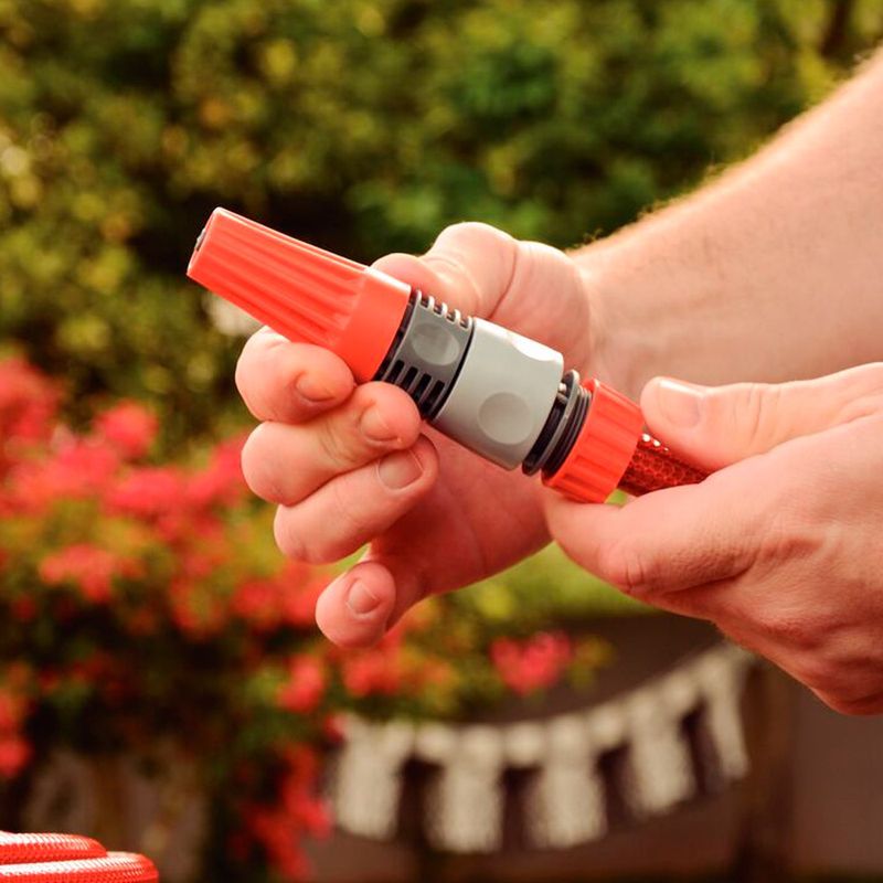 Esguicho Para Engate Rápido Com Jato Regulável (78515/000) - Tramontina