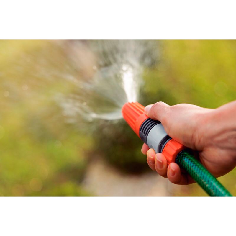 Engate Rápido Para Mangueira Com Aquastop 1/2'' (78508/000) - Tramontina