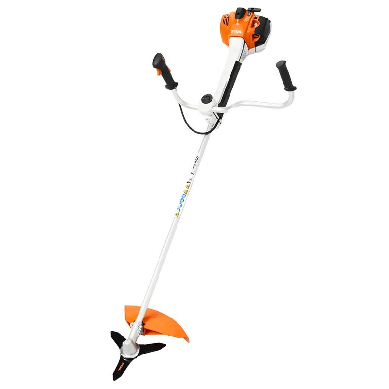Roçadeira a Combustão FS 460-L - DM 250-3 (4147-200-0516) - Stihl