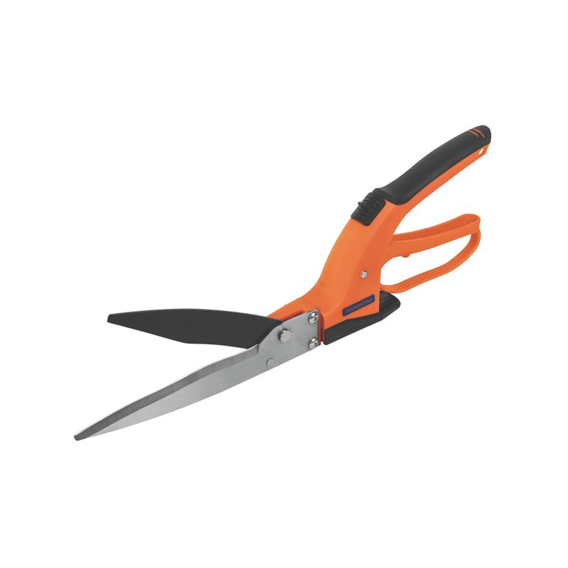 Tesoura Para Grama Com Cabo Plástico (78322/501) - Tramontina