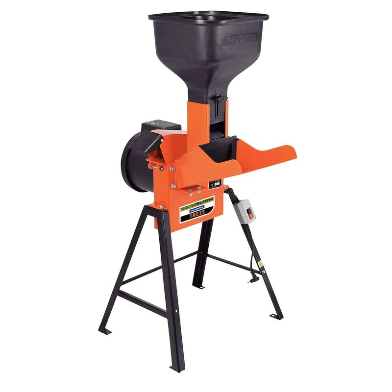 Triturador Elétrico TRE25 motor 2 hp 127V/220V - Tramontina