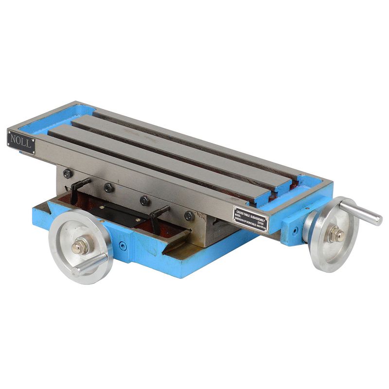 Mesa Coordenada Pequena 495mm x 165mm 72,0001 NOLL