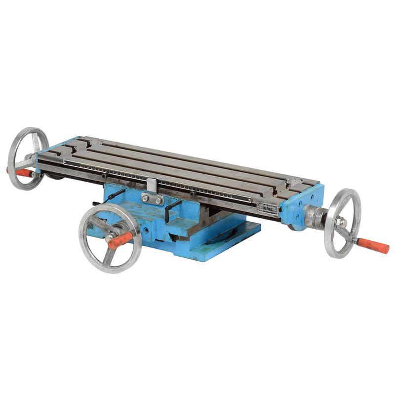 Mesa Coordenada Grande 640mm x 205mm 72,0003 NOLL