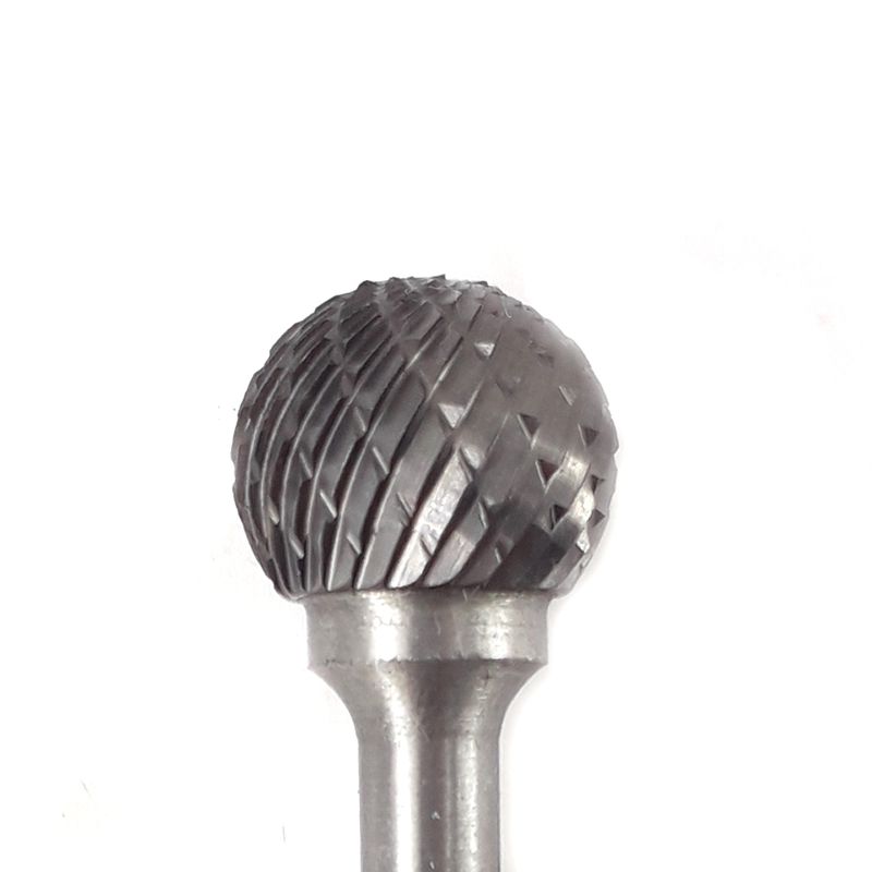 Lima Rotativa Esférica em MD 16mm (45,0058) - Rocast