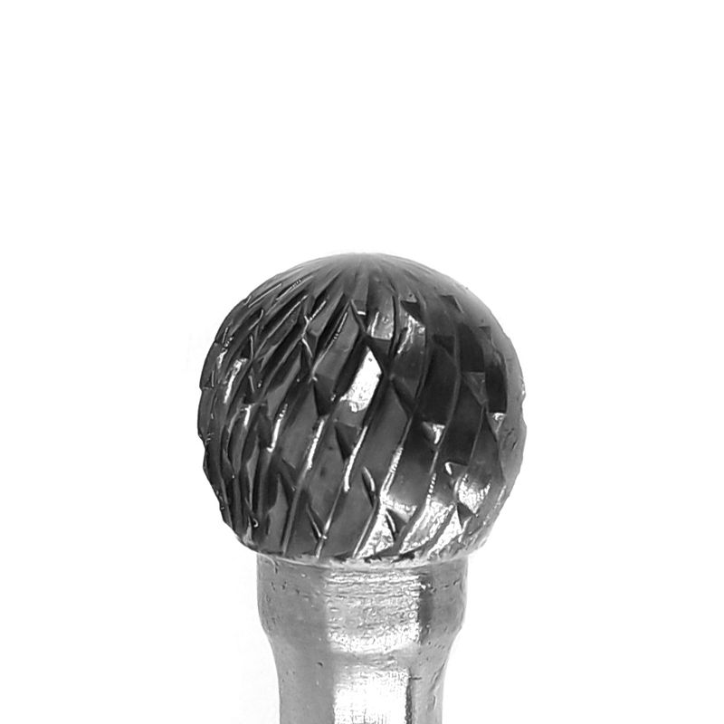 Lima Rotativa Esférica em MD 12mm (45,0057) - Rocast