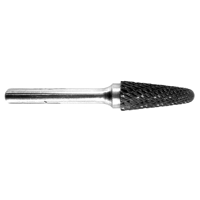 Lima Rotativa Cônica Com Raio 12mm (45,0040) - Rocast