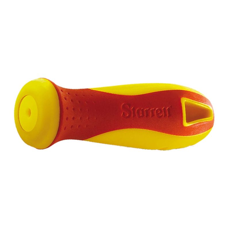 Cabo Plástico Amarelo para Lima 4'' e 6'' (L199A) - Starrett