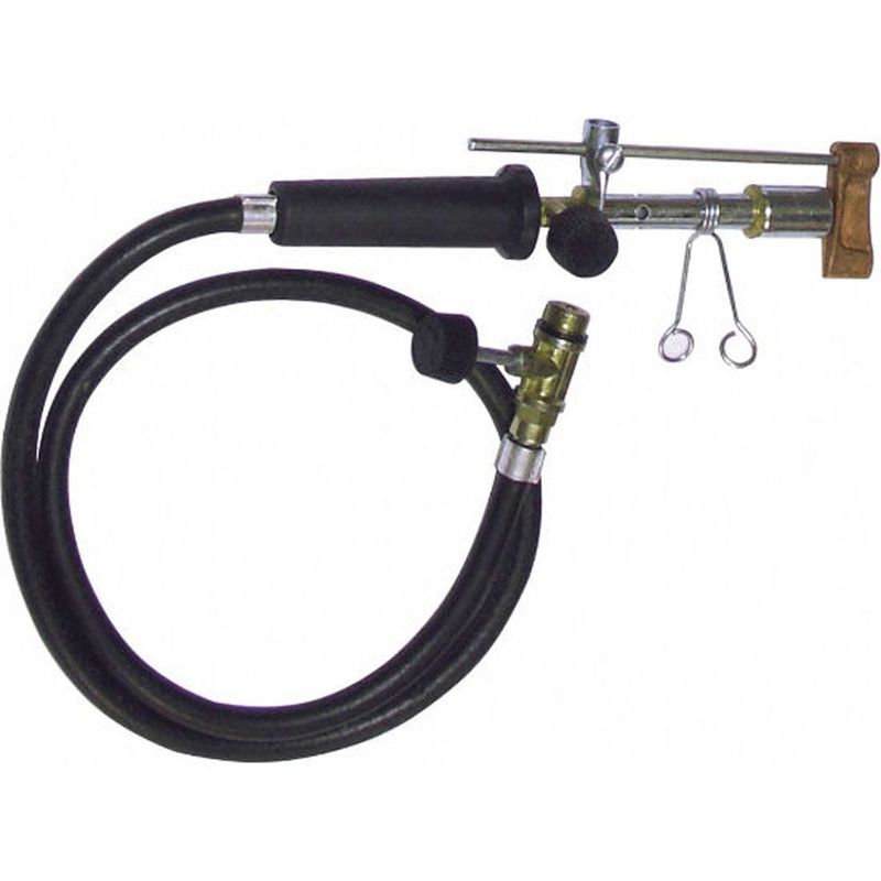 Maçarico a Gás com Machadinha Rosca Grossa - 010197610 - Carbografite