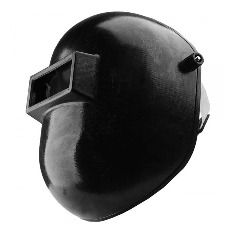 Máscara de Solda Celeron Visor Fixo com Catraca - 010040210 - Carbografite