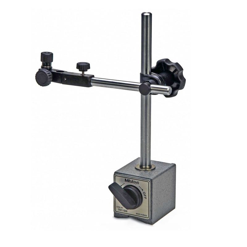 Suporte Magnético com Ajuste Fino Raio de Alcance 160mm – 7011SN - Mitutoyo