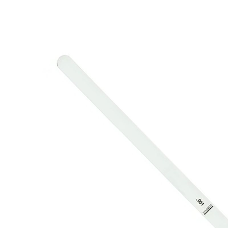 Calibrador de Folga em Lâmina Isolada de 0,001'' (667-1) - Starrett