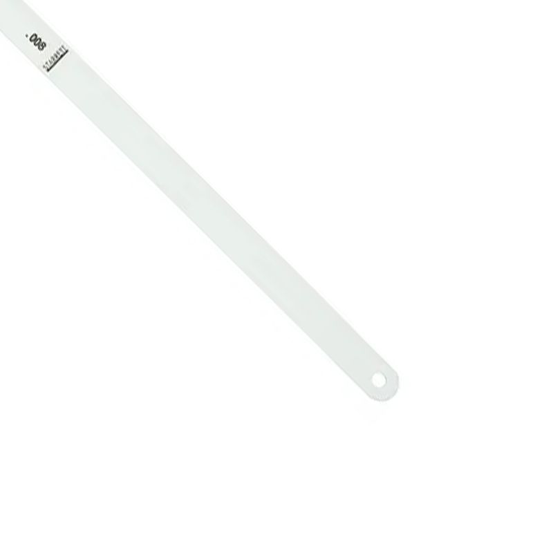 Calibrador de Folga em Lâmina Isolada de 0,08mm (667M-8) - Starrett