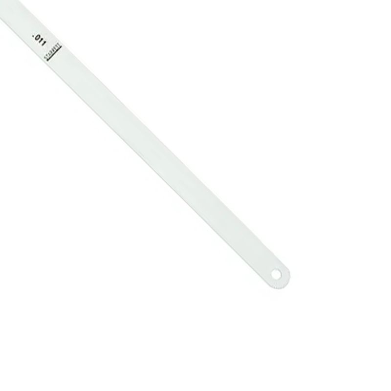 Calibrador de Folga em Lâmina Isolada de 0,010'' (667-10) - Starrett