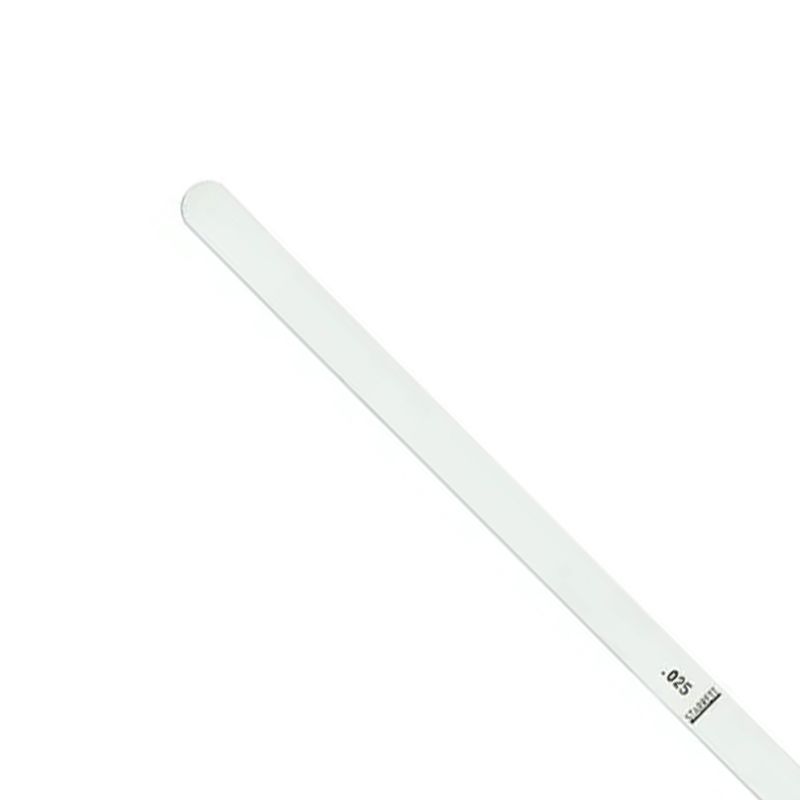 Calibrador de Folga em Lâmina Isolada de 0,25mm (667M-25) - Starrett