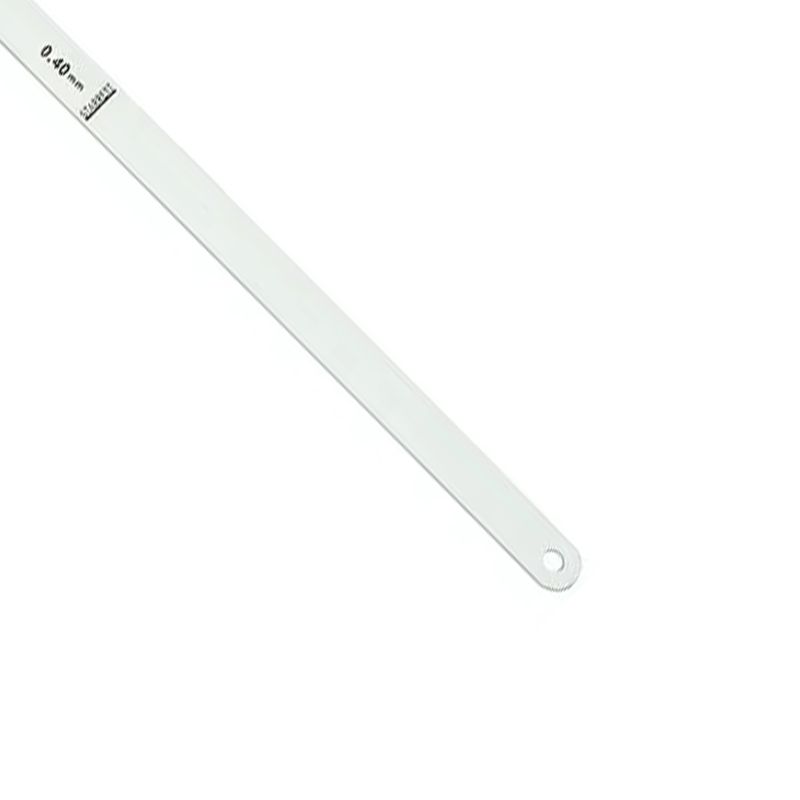 Calibrador de Folga em Lâmina Isolada de 0,40mm (667M-40) - Starrett