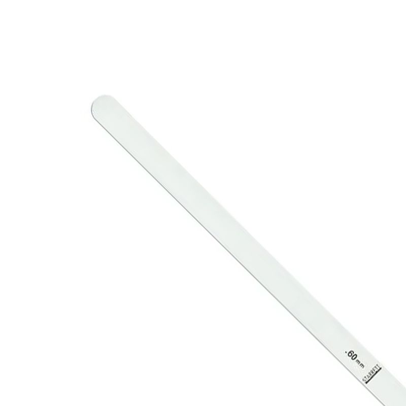 Calibrador de Folga em Lâmina Isolada de 0,60mm (667M-60) - Starrett