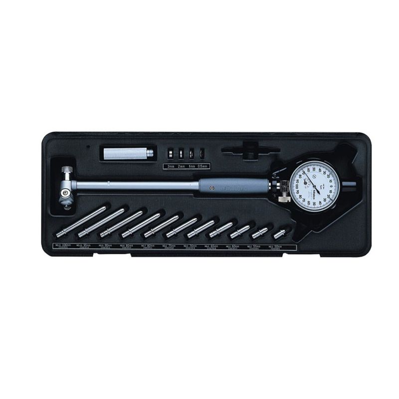 Comparador de Diâmetro Interno 50-150mm 0,01mm 511-713 - Mitutoyo