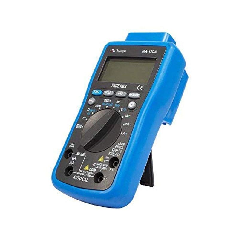 Multímetro Automotivo MA-120A - Minipa