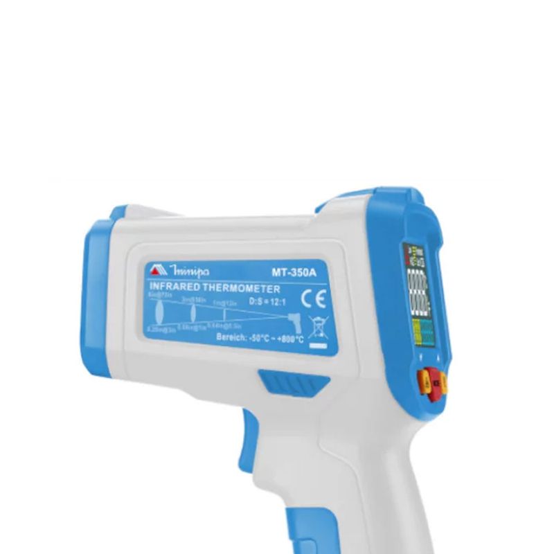 Termômetro Digital Infravermelho MT-350A - Minipa 