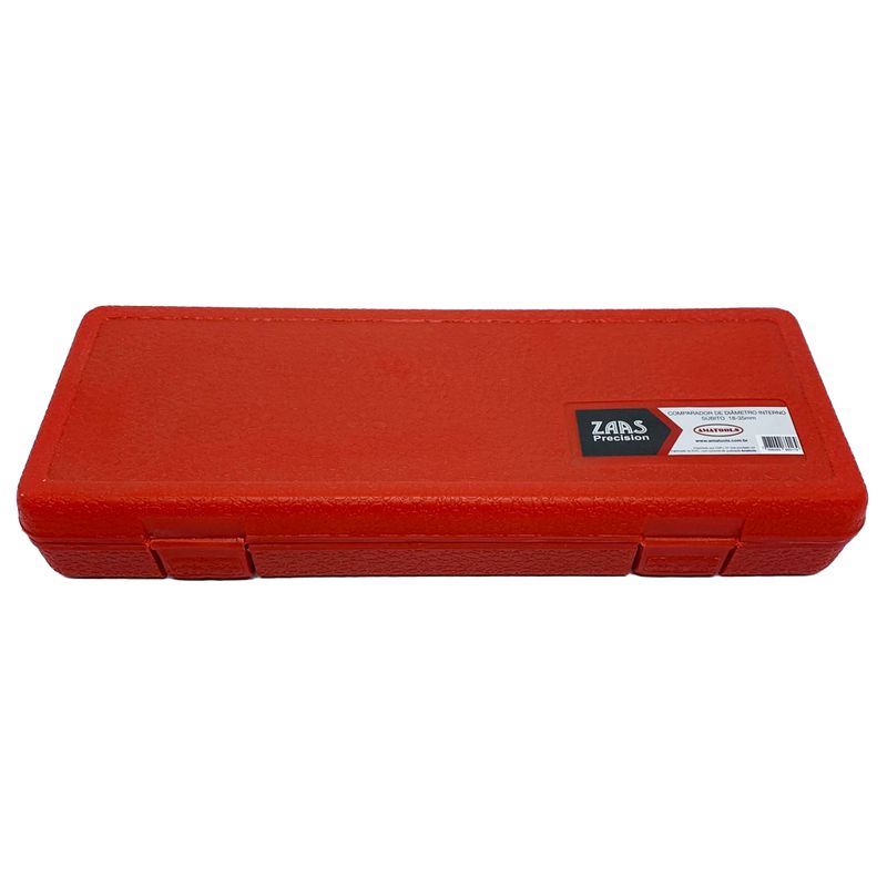 Comparador de Diâmetro Interno 18 a 35mm Súbito (3,0002) - ZAAS