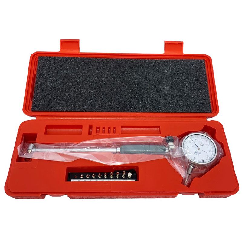 Comparador de Diâmetro Interno 18 a 35mm Súbito (3,0002) - ZAAS