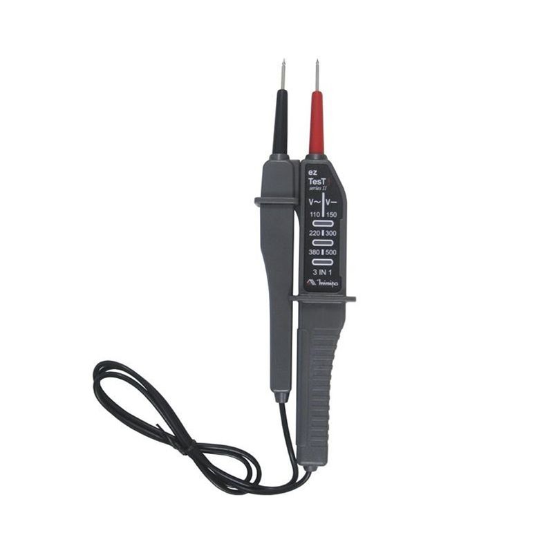 Testador de Tensão EZ TEST - Minipa