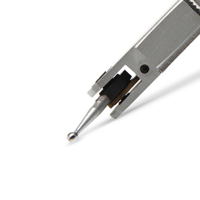 Relógio Apalpador Profissional 8mm (3,0005) - Zaas