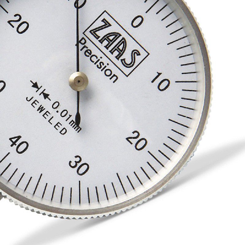 Relógio Apalpador Profissional 8mm (3,0005) - Zaas