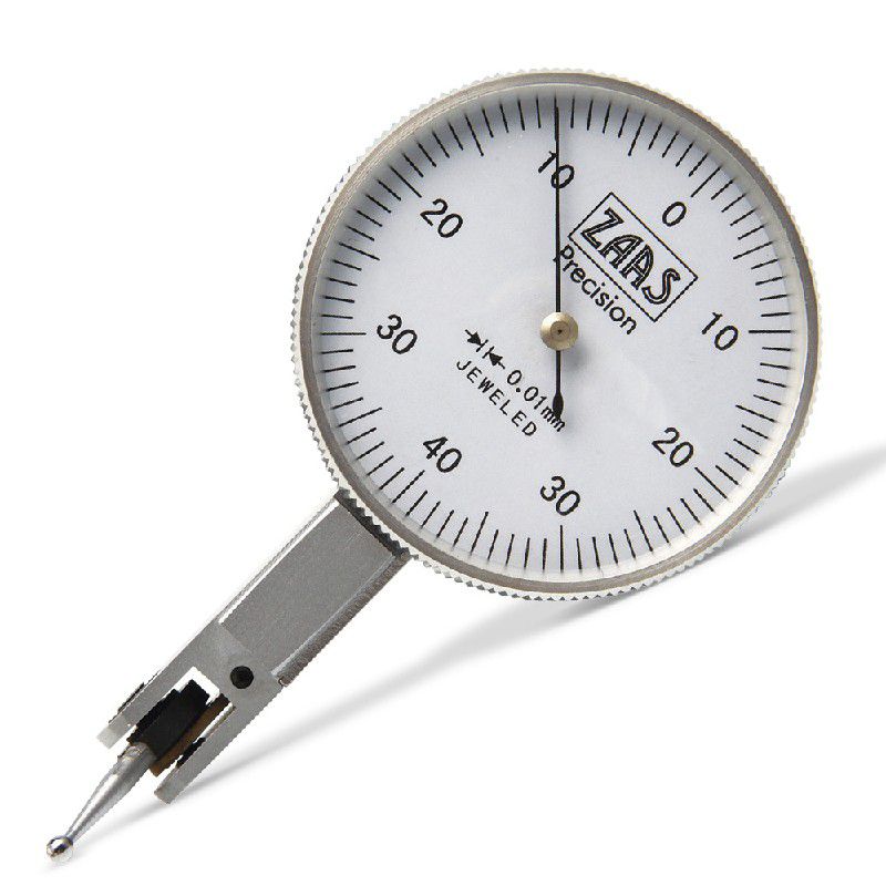 Relógio Apalpador Profissional 8mm (3,0005) - Zaas