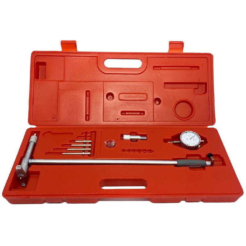 Comparador de Diâmetro Interno 160 á 250mm (3,0006) - Zaas