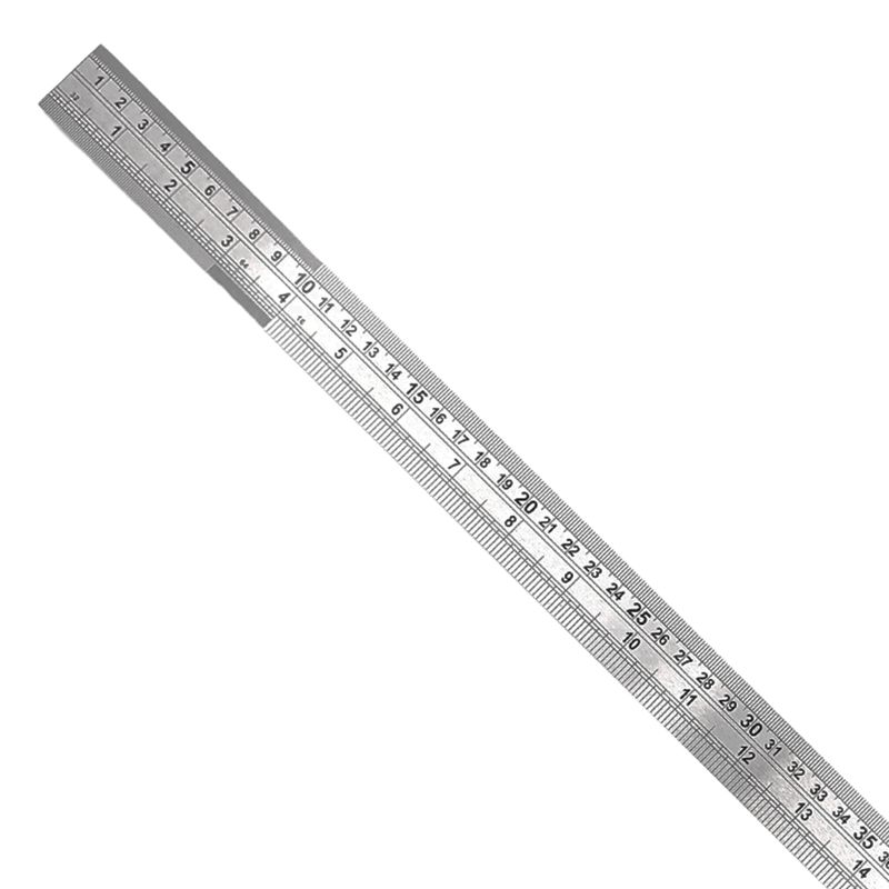 Escala de Aço Inox 500 mm (112,0003) - Zaas