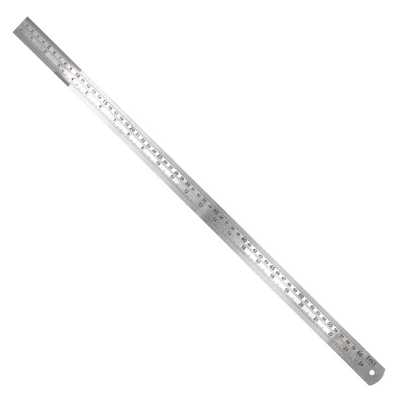 Escala de Aço Inox 600 mm (112,0004) - Zaas