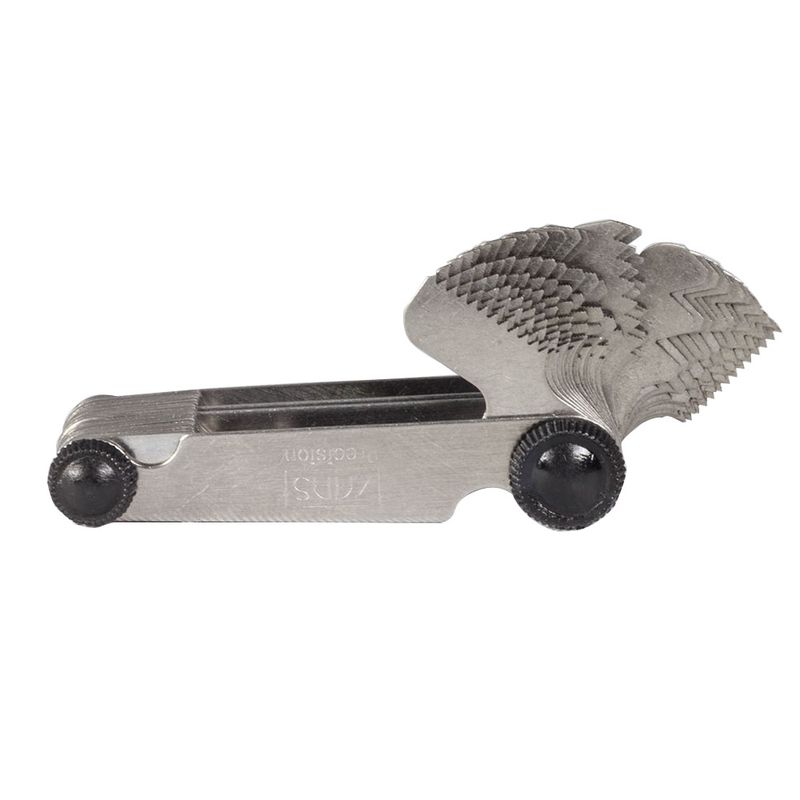 Calibre de Rosca 52 Lâminas (113,0003) - Zaas