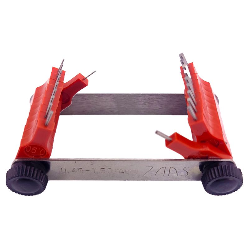 Calibre de Furo 0.45 a 1.5 Mm (113,0008) - Zaas 