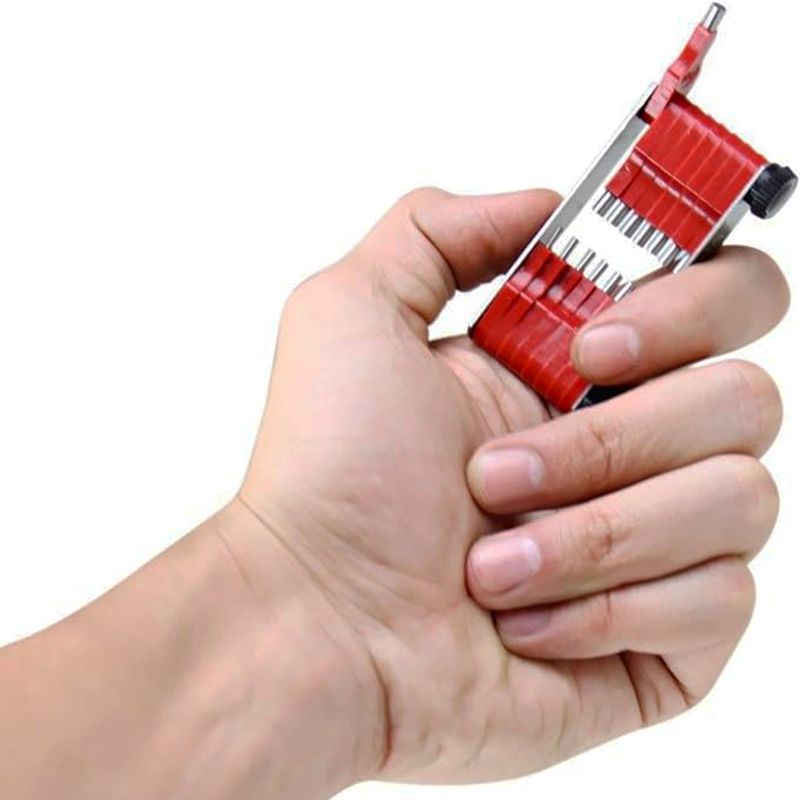 Calibre de Furo 1.5 a 3.0 Mm (113,0009) - Zaas