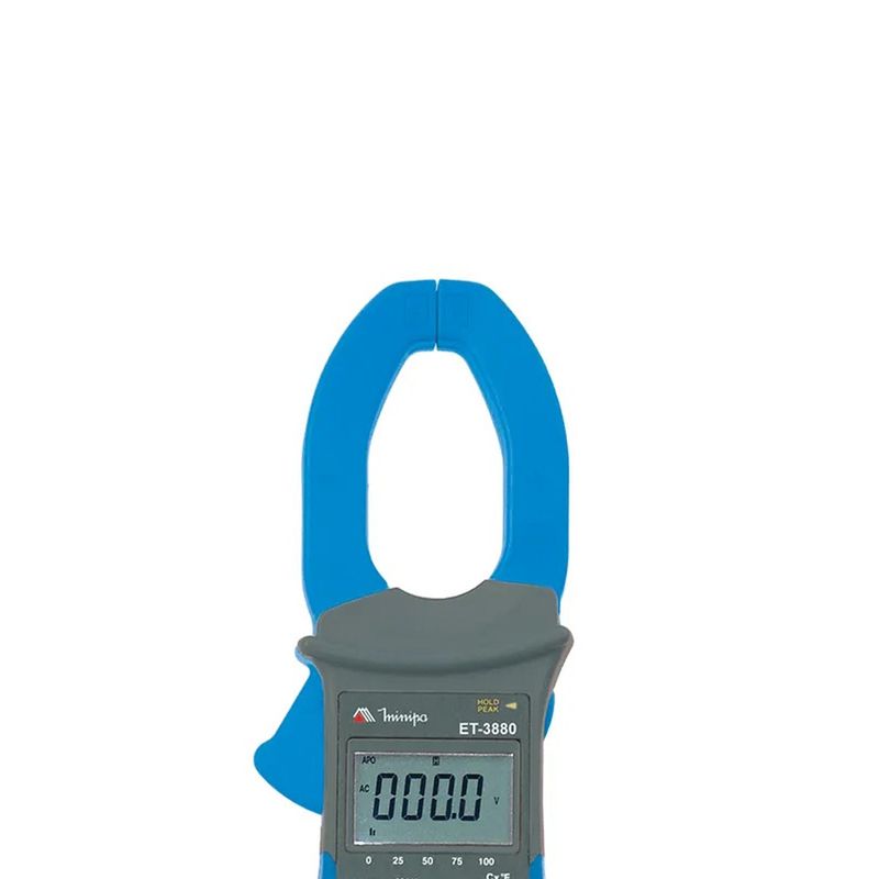 Alicate Amperímetro ET-3880 - Minipa
