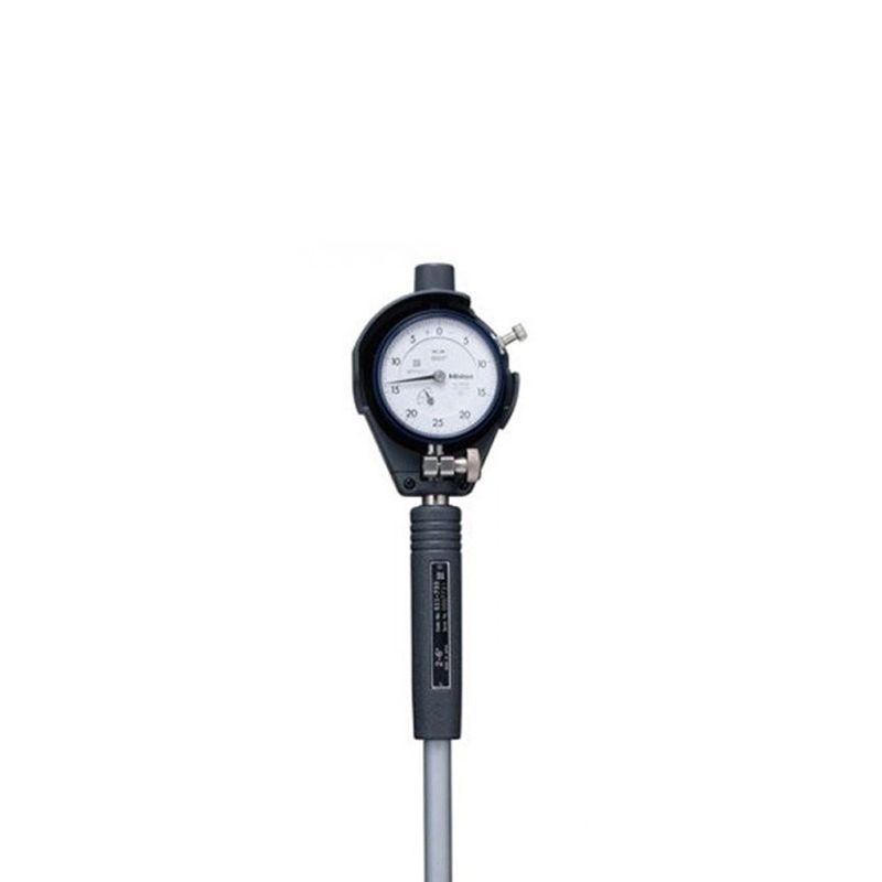 Comparador de Diâmetro Interno 35-60mm 0,01mm 511-712 - Mitutoyo