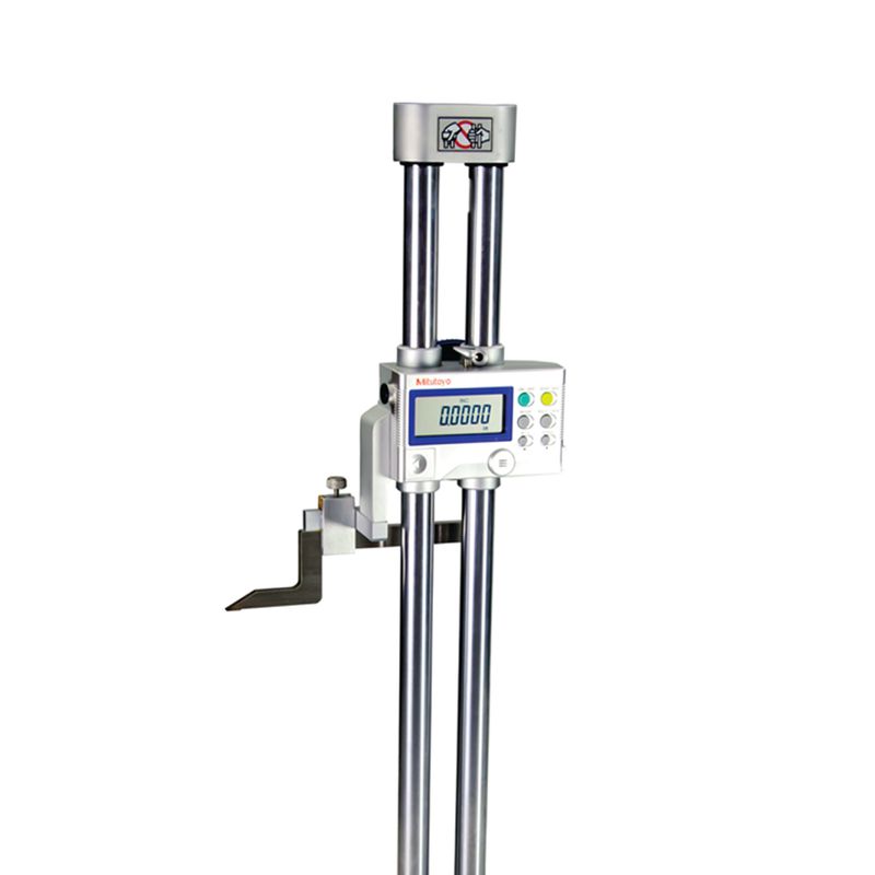 Traçador de Altura Digital 450mm Saída de Dados Para CEP 192-671-10 - Mitutoyo