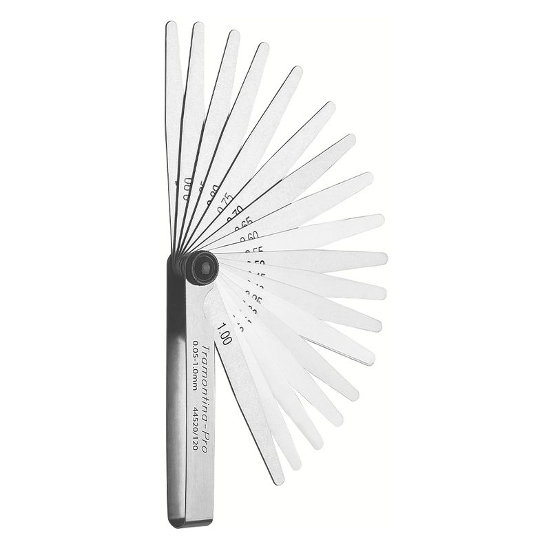 Jogo de Lâminas de Folga 4'' (44520/120) - Tramontina Pro