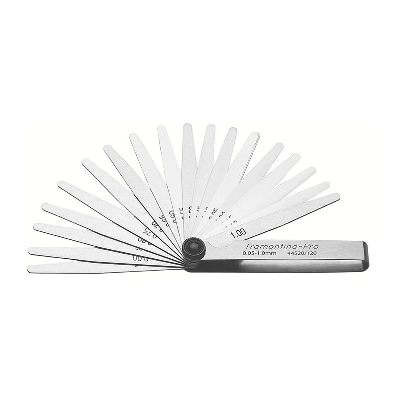 Jogo de Lâminas de Folga 4'' (44520/120) - Tramontina Pro