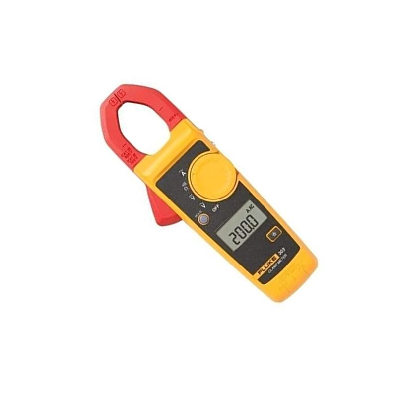 Alicate Amperímetro 303 - Fluke