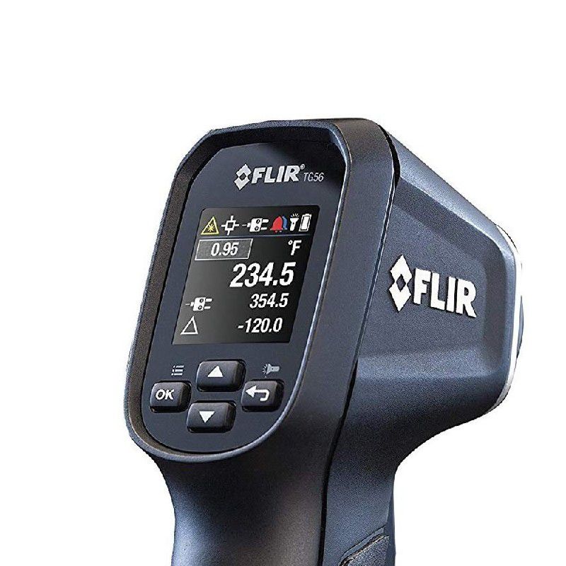 Termômetro Infravermelho Pontual TG54 - Flir
