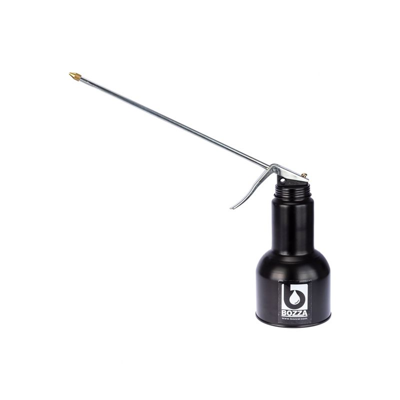 Almotolia Para Óleo 500ml com Bico Rígido 2500 - Bozza