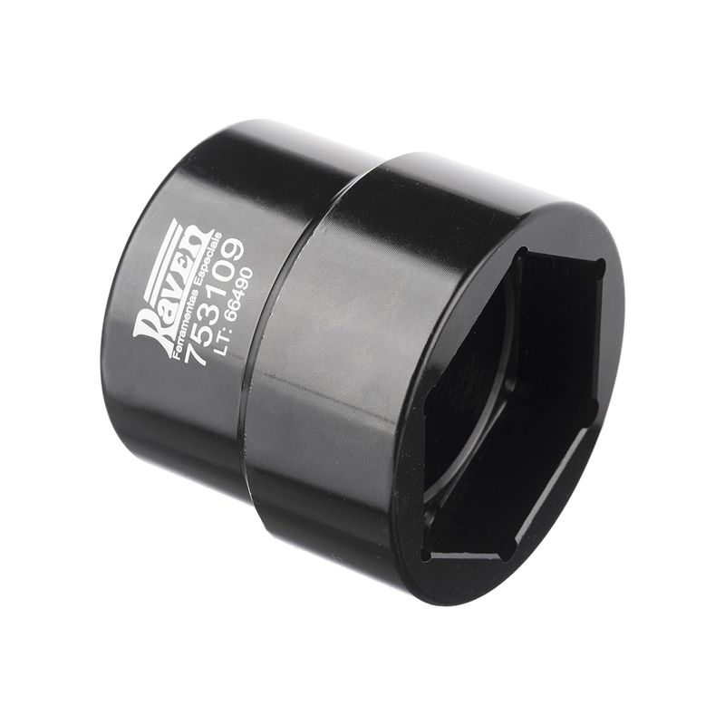 Chave para Porca Externa Sextavada de 58 Mm do Eixo Dianteiro (753109) - Raven 