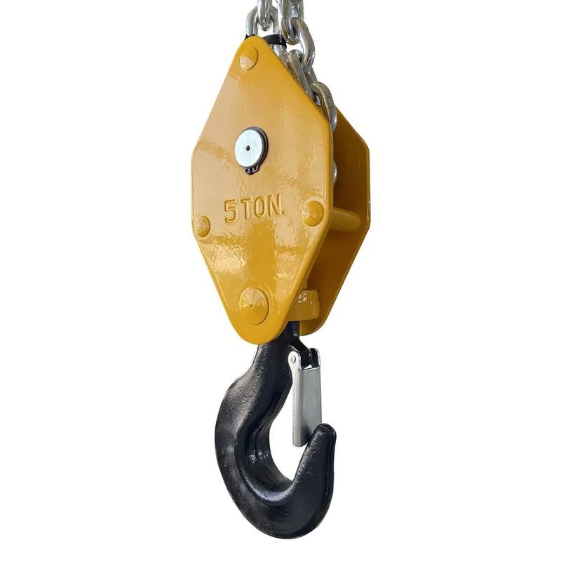 Talha Manual BS Super 5000Kg x 3 metros - Berg-Steel