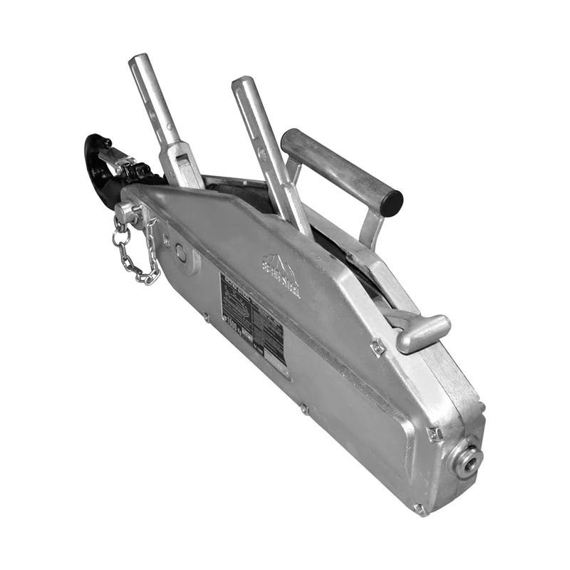 Guincho de Alavanca 1.6 Toneladas x 20m GA-1600 - Berg-Steel