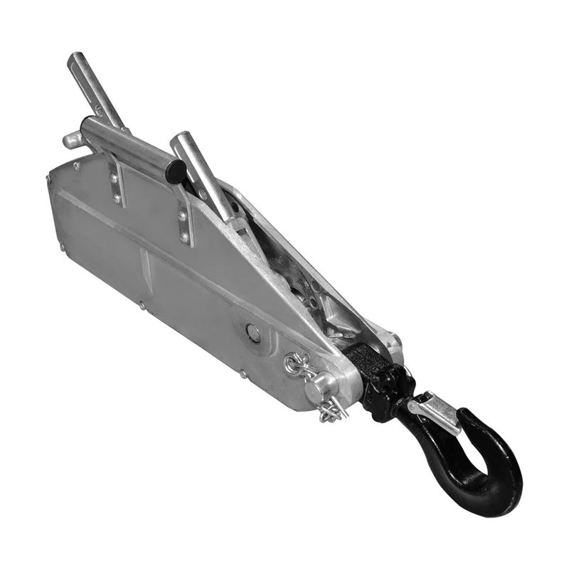 Guincho de Alavanca 1.6 Toneladas x 20m GA-1600 - Berg-Steel