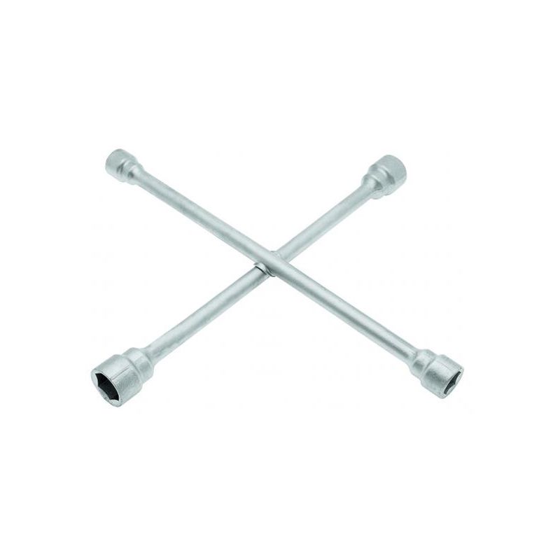 Chave de Roda Cruz 17mm x 19mm e 13/16'' x 7/8'' 026620 - Gedore